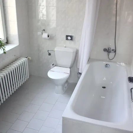 Hotel Sirius Karlsbad