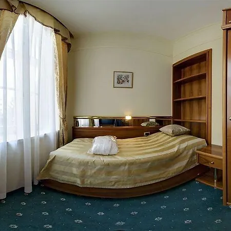 Hotel Sirius Karlsbad