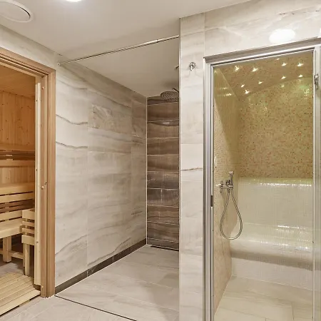 Hotel Sirius Karlsbad