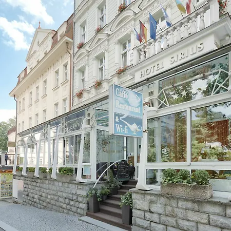 Hotel Sirius