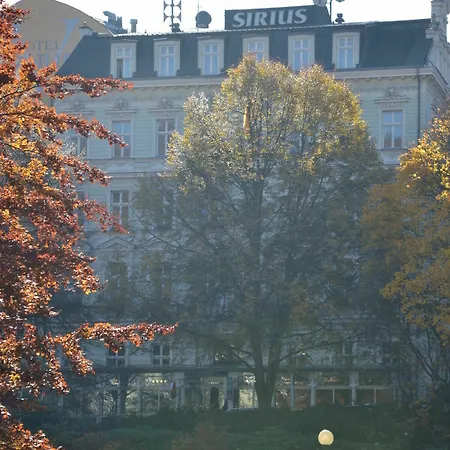 Hotel Sirius Karlovy Vary
