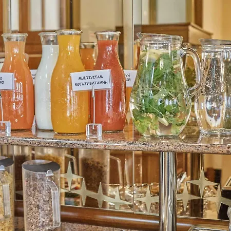 Sirius Hotel Karlsbad