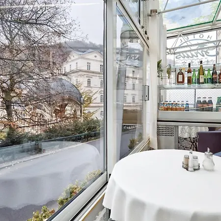 Sirius Hotel Karlovy Vary