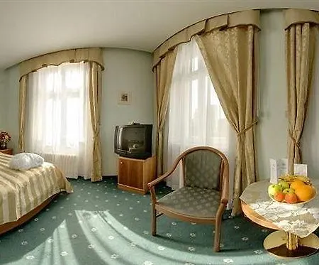 Sirius Hotel Karlsbad