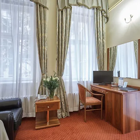 Sirius Hotel 4*