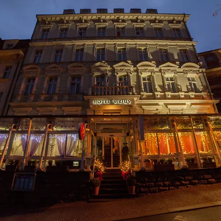 Sirius Karlovy Vary