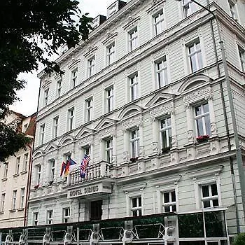 Sirius 4* Карловы Вары