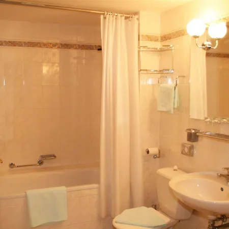 Sirius 4* Karlsbad