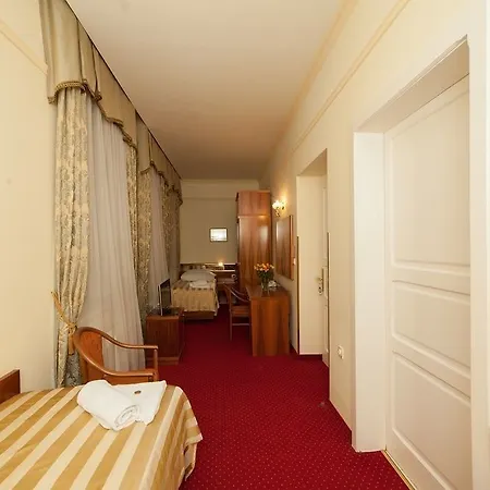 Sirius Hotell