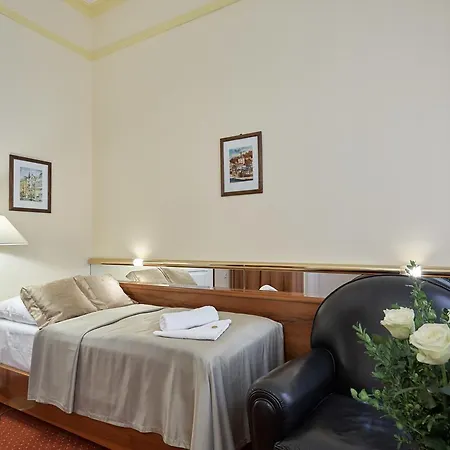 Sirius 4* Карловы Вары