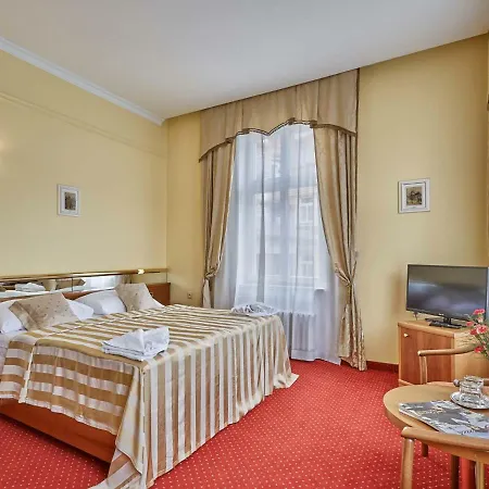 Sirius 4* Карловы Вары