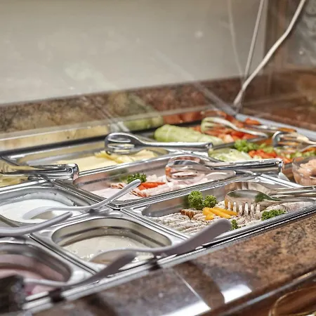 Hotel Sirius Karlsbad