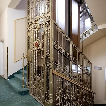 Hotell Sirius Karlovy Vary