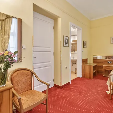 Sirius Hotell Karlovy Vary