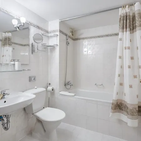Hotel Sirius Karlsbad