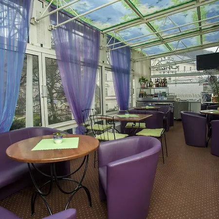 Hotell Sirius Karlovy Vary
