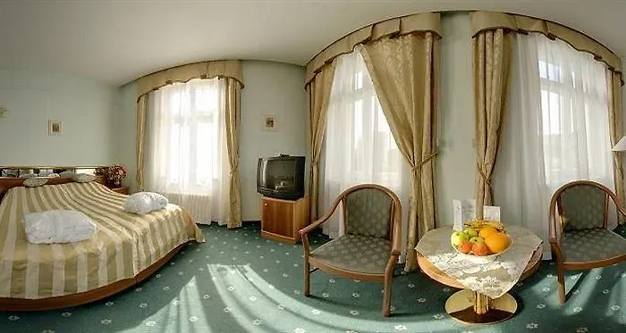 Sirius Hotel Karlsbad