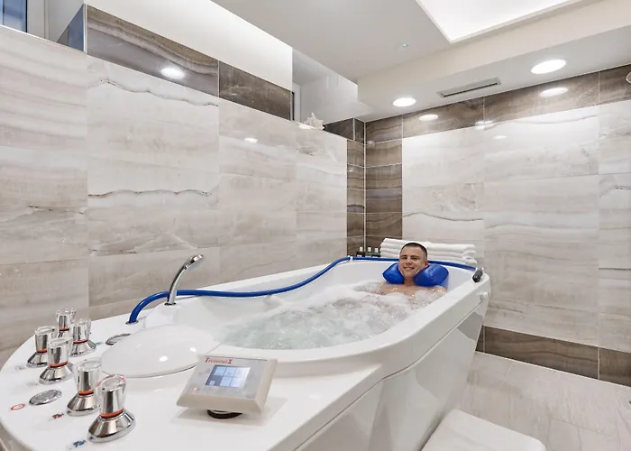 Sirius Hotel Karlsbad