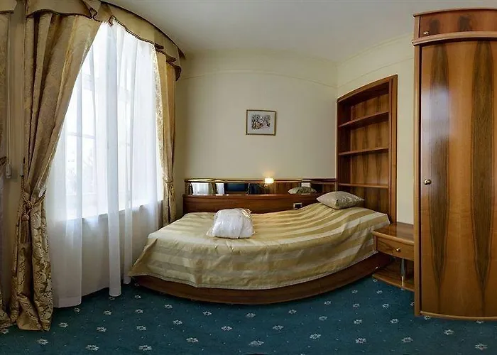 Hotel Sirius Karlsbad