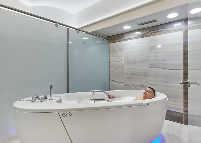 Sirius 4* Karlsbad