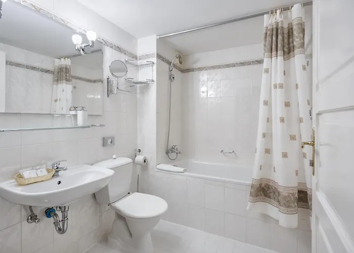 Hotel Sirius Karlsbad
